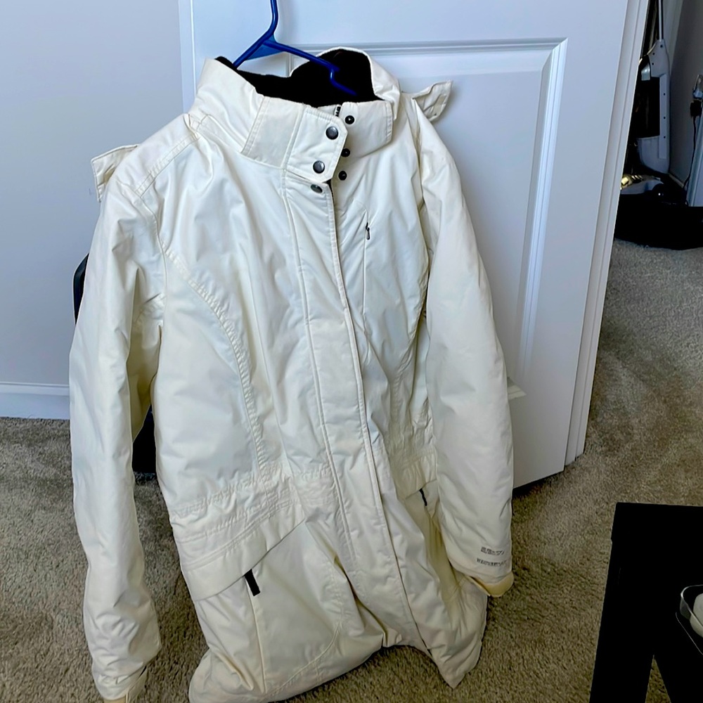 Womens Eddie Bauer Paka